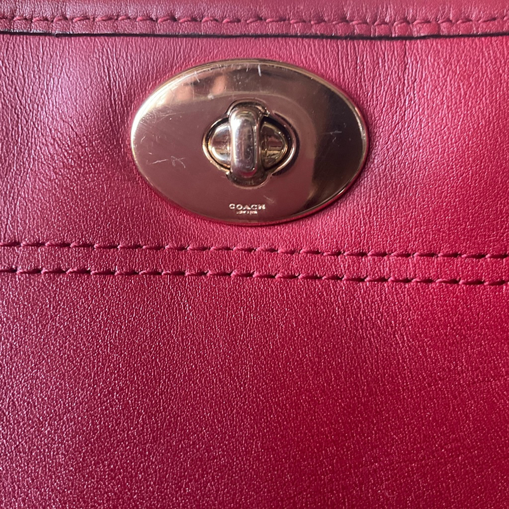 Coach Gramercy Satchel - Picture 2 of 16